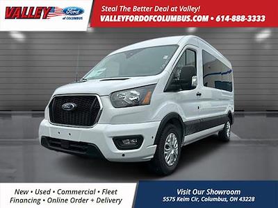 2025 Ford Transit 350 Medium Roof RWD Passenger Van for sale #C250378 - photo 1