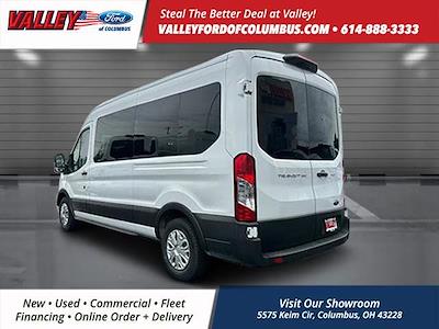 2025 Ford Transit 350 Medium Roof RWD Passenger Van for sale #C250378 - photo 2
