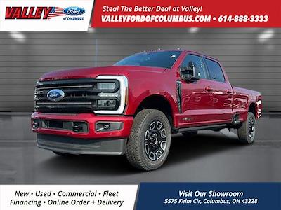 2025 Ford F-350 Crew Cab SRW 4x4 Pickup for sale #C250379 - photo 1