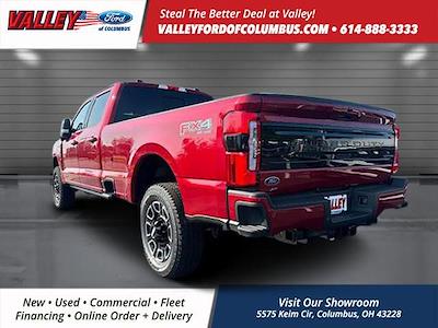 2025 Ford F-350 Crew Cab SRW 4x4 Pickup for sale #C250379 - photo 2