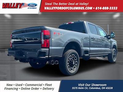 2025 Ford F-350 Crew Cab SRW 4x4 Pickup for sale #C250381 - photo 2