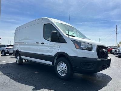 2025 Ford Transit 250 Medium Roof AWD Empty Cargo Van for sale #C250386 - photo 1