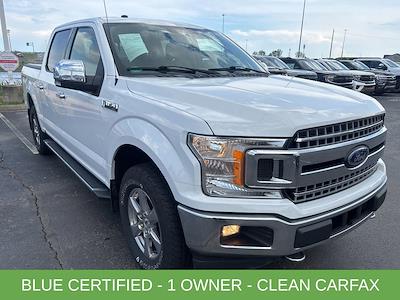 2018 Ford F-150 SuperCrew Cab 4x4 Pickup for sale #C250395B - photo 1