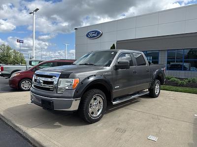 2013 Ford F-150 SuperCrew Cab 4x4 Pickup for sale #C250395BA - photo 1