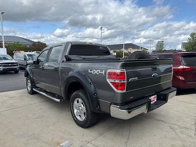 2013 Ford F-150 SuperCrew Cab 4x4 Pickup for sale #C250395BA - photo 2