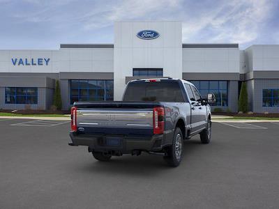 New 2025 Ford F-350 King Ranch Crew Cab 4x4 SRW Pickup for sale #C250398 - photo 2