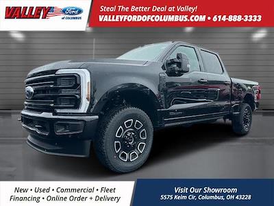 2025 Ford F-350 Crew Cab SRW 4x4 Pickup for sale #C250400 - photo 1