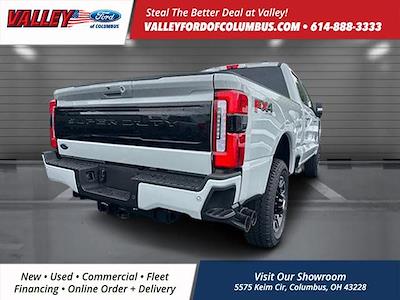 New 2025 Ford F-350 Platinum Crew Cab 4x4 SRW Pickup for sale #C250401 - photo 2