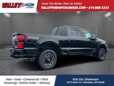 2025 Ford F-250 Crew Cab 4x4 Pickup for sale #C250426 - photo 2