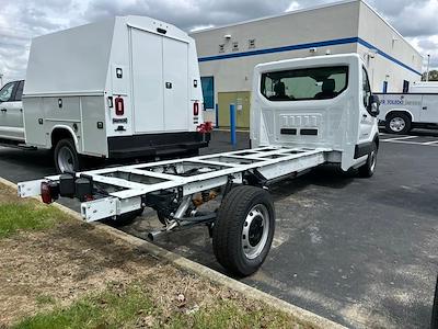 New 2025 Ford Transit 350 Base Cab Chassis for sale #C250430 - photo 2