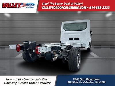 New 2025 Ford Transit 350 Base Cab Chassis for sale #C250430 - photo 2