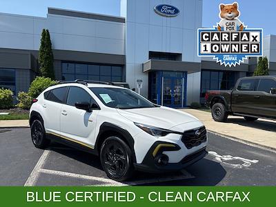 2024 Subaru Crosstrek AWD SUV for sale #C250433A - photo 1
