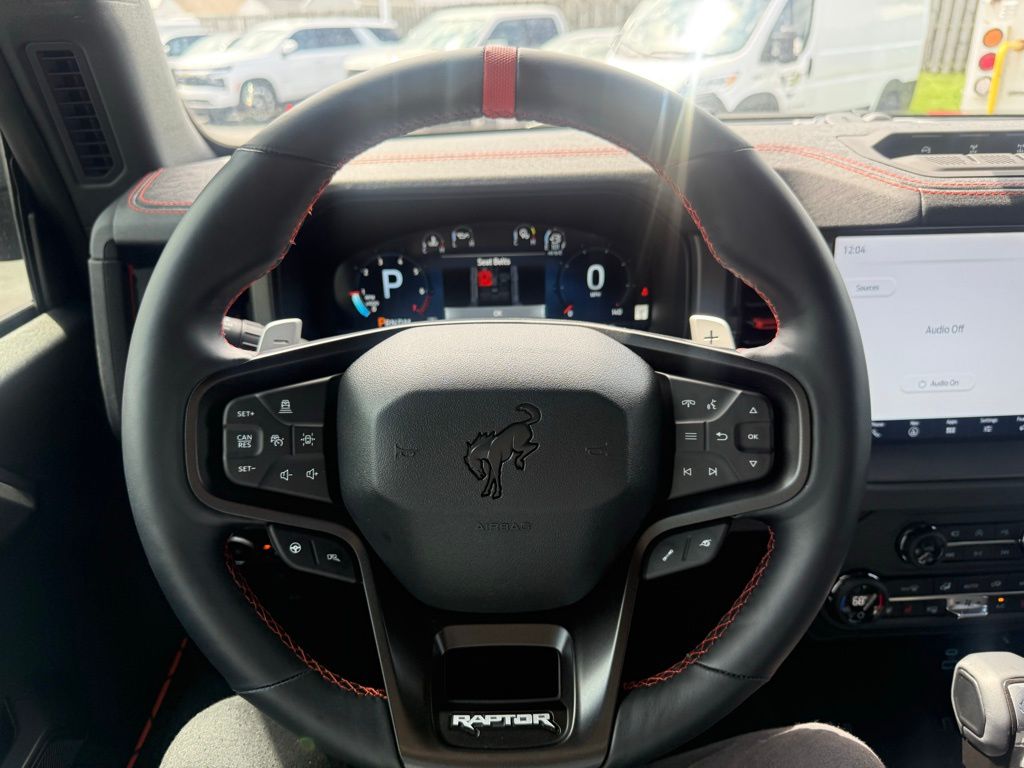 New 2025 Ford Bronco - photo 26