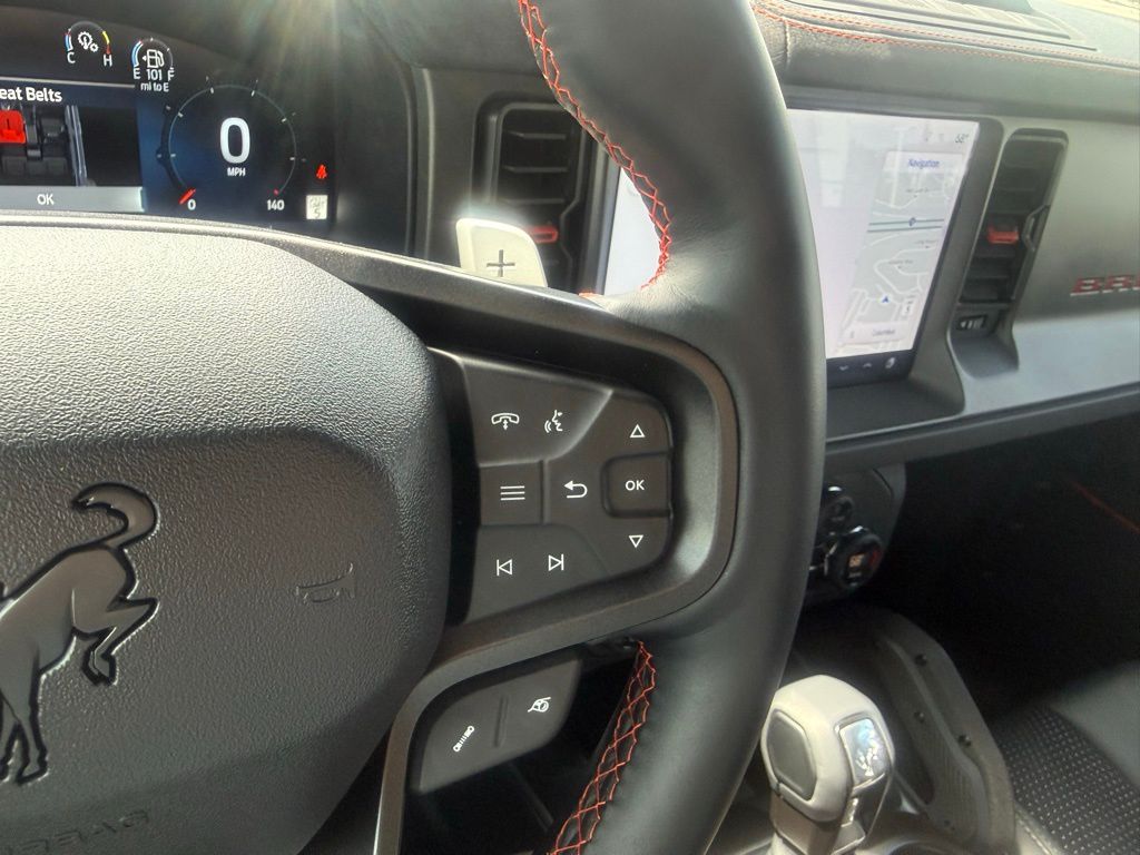New 2025 Ford Bronco - photo 22