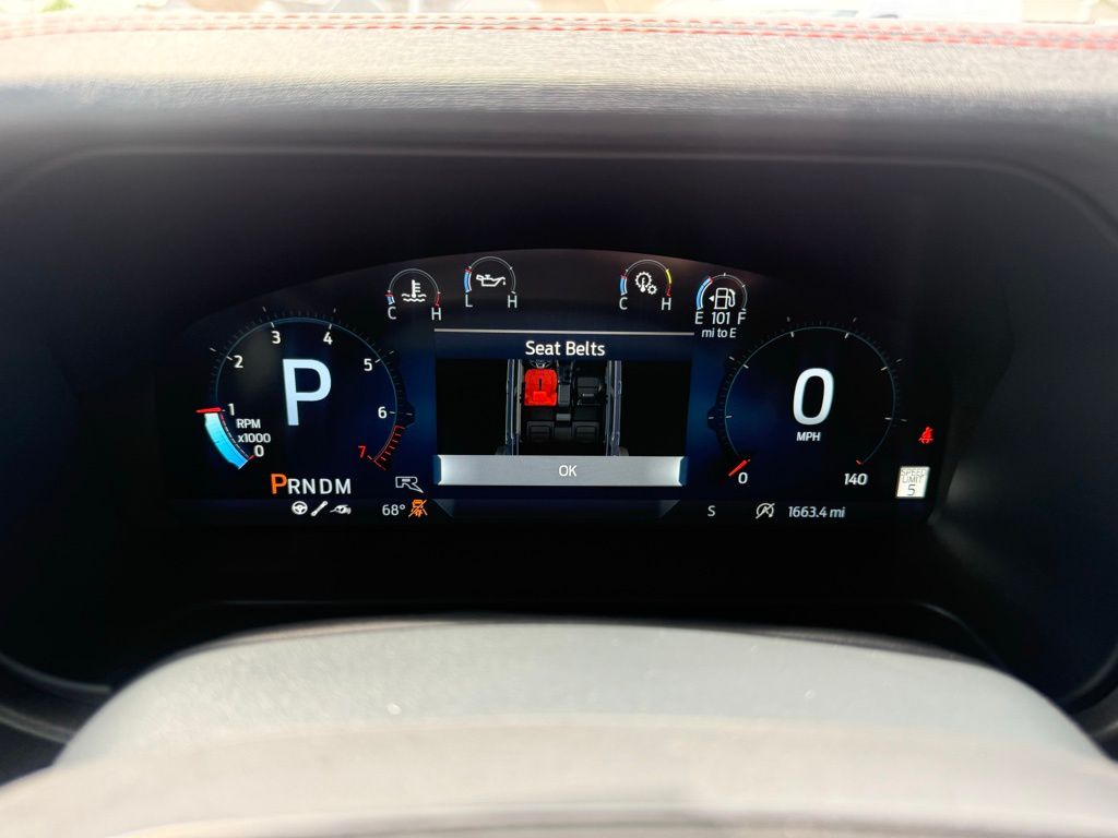 New 2025 Ford Bronco - photo 21