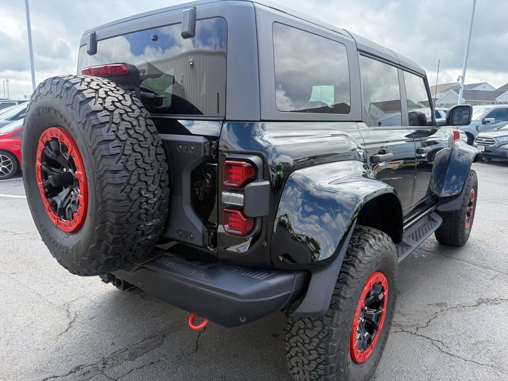 New 2025 Ford Bronco - photo 5