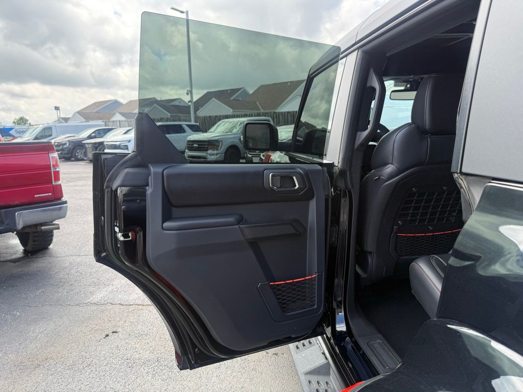 New 2025 Ford Bronco - photo 39