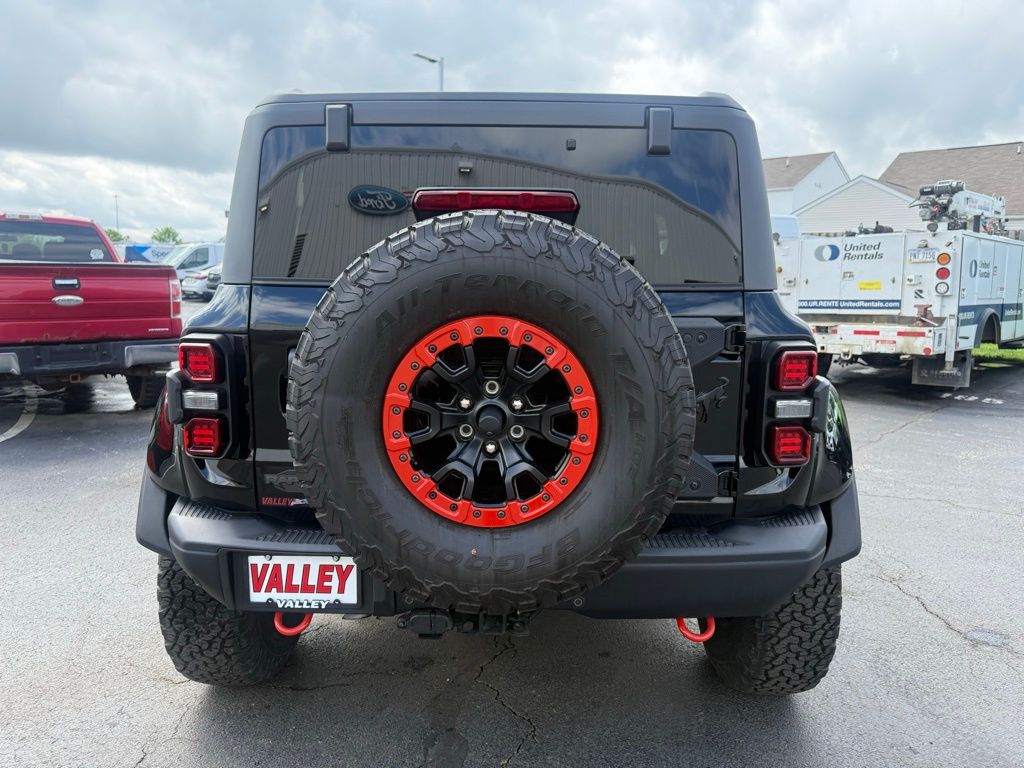 New 2025 Ford Bronco - photo 6