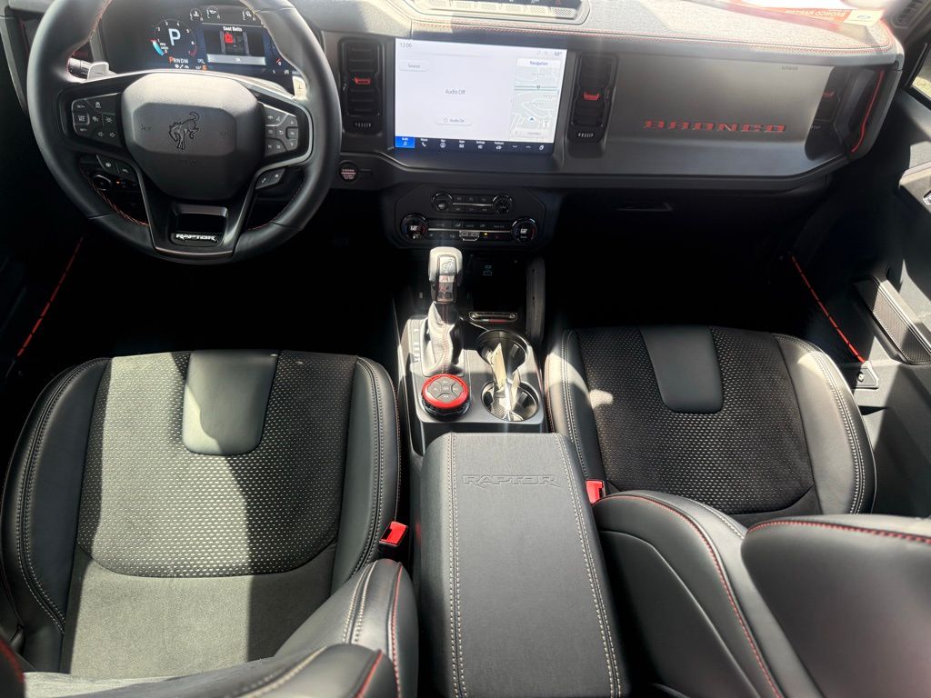 New 2025 Ford Bronco - photo 45