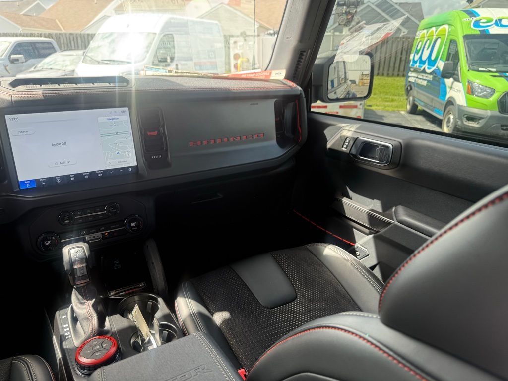 New 2025 Ford Bronco - photo 46