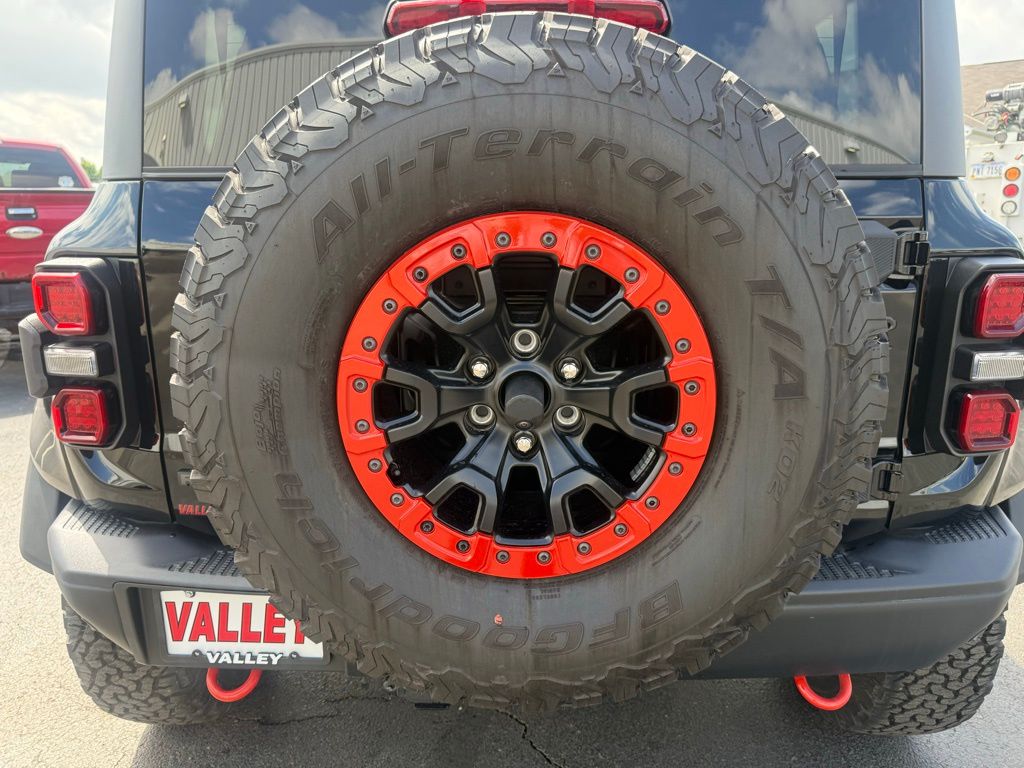 New 2025 Ford Bronco - photo 50