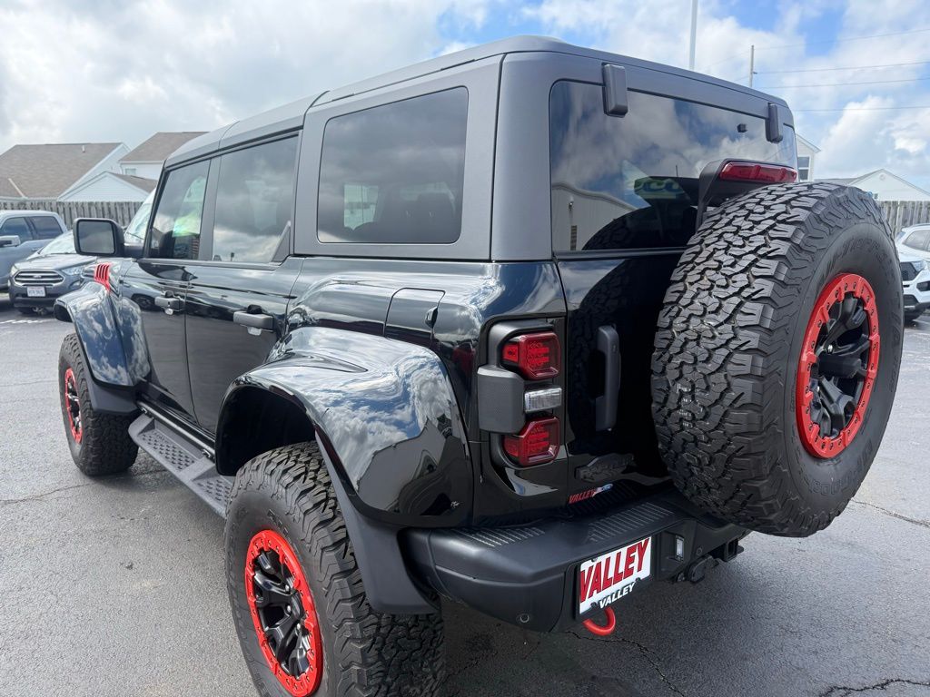 New 2025 Ford Bronco - photo 7