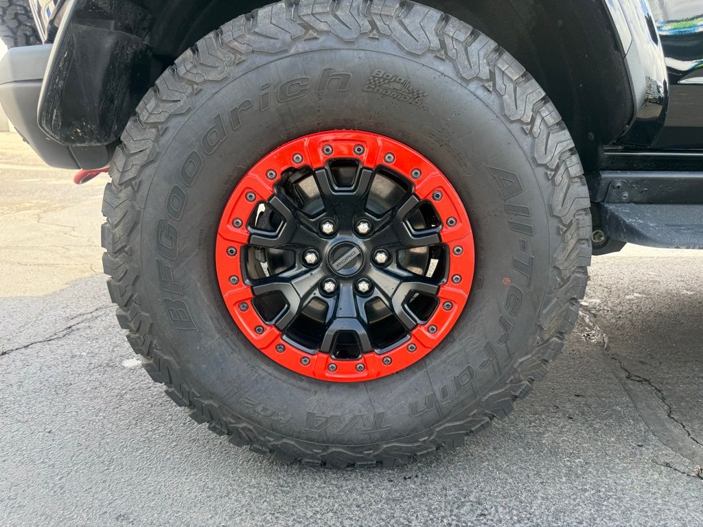 New 2025 Ford Bronco - photo 54
