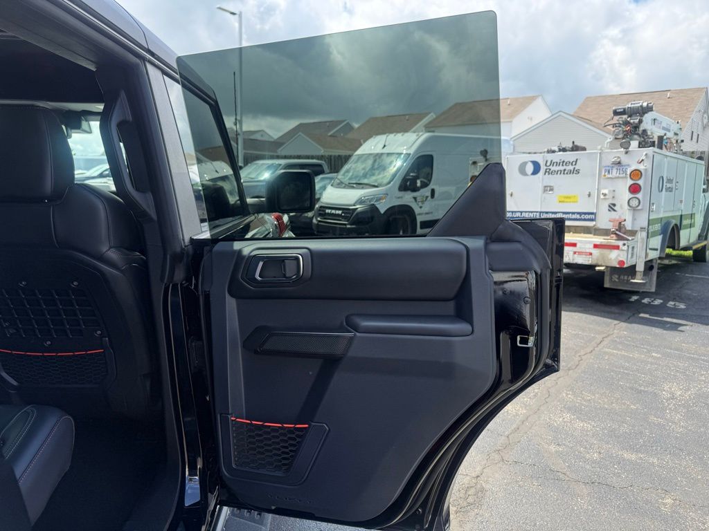 New 2025 Ford Bronco - photo 58