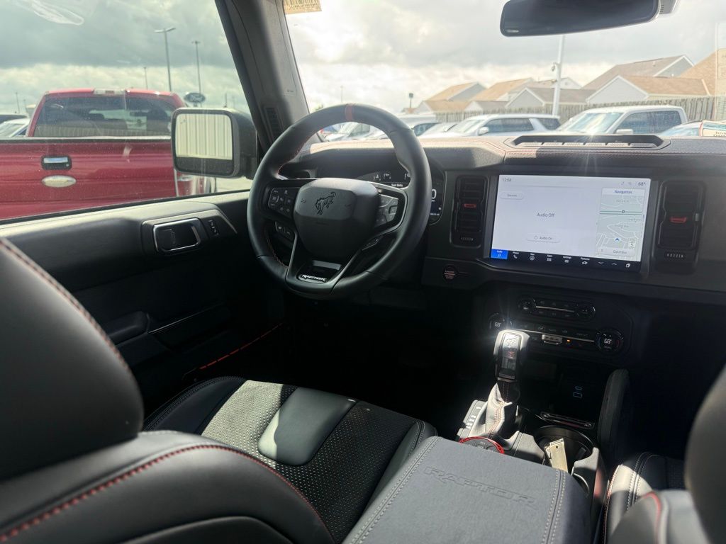 New 2025 Ford Bronco - photo 60