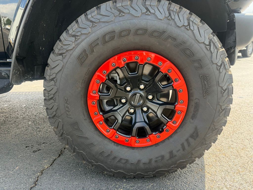 New 2025 Ford Bronco - photo 65