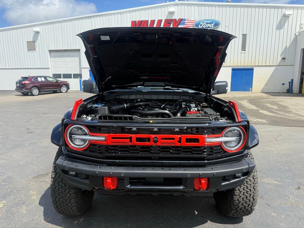 New 2025 Ford Bronco - photo 71
