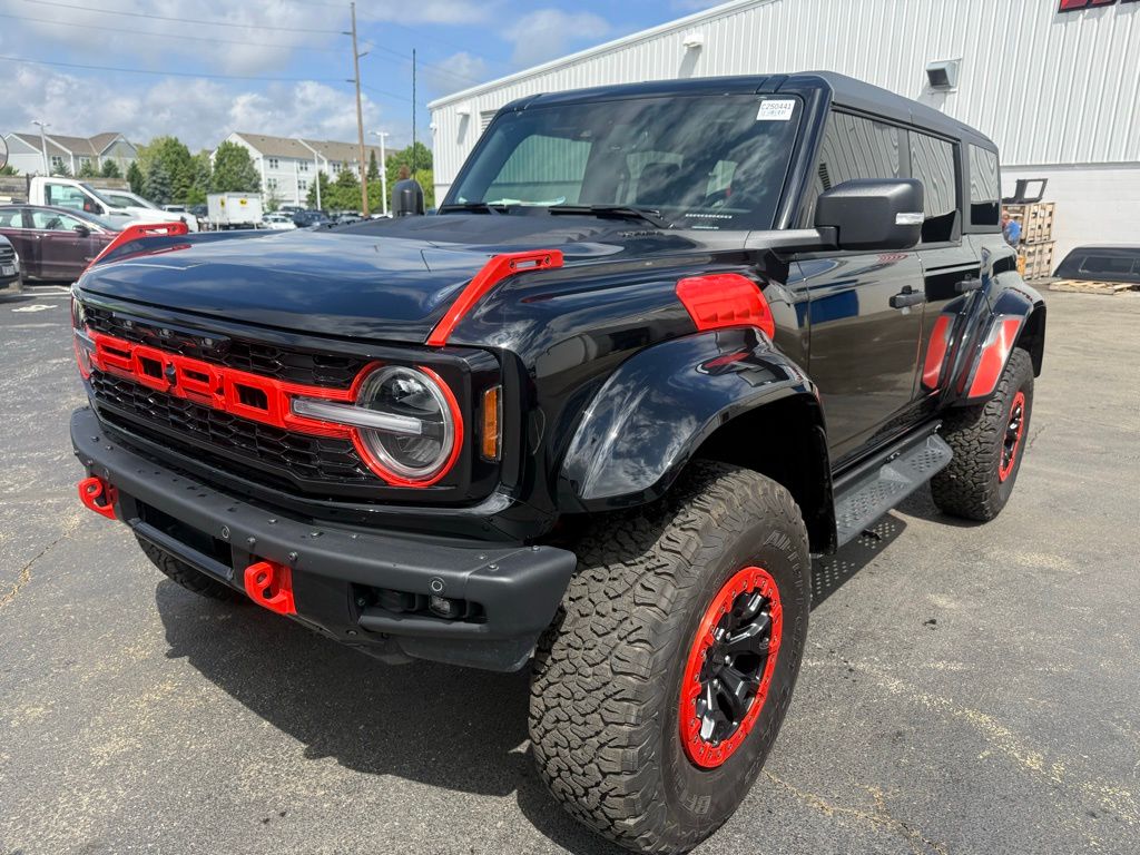 New 2025 Ford Bronco - photo 9