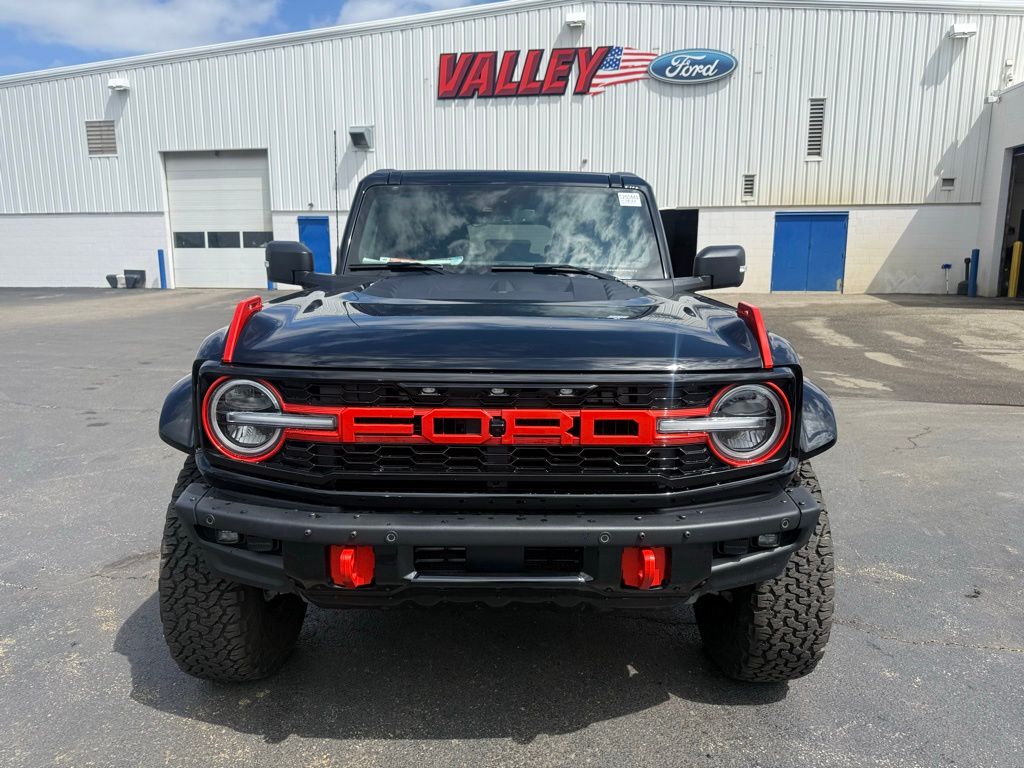 New 2025 Ford Bronco - photo 10