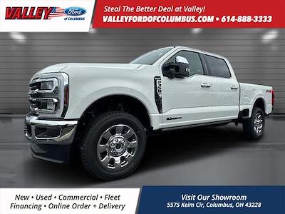 2025 Ford F-350 Crew Cab SRW 4x4 Pickup for sale #C250451 - photo 1