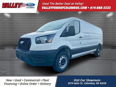 New 2025 Ford Transit 250 Low Roof Upfitted Cargo Van for sale #C250452 - photo 1
