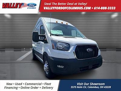 New 2025 Ford Transit 350 HD High Roof Empty Cargo Van for sale #C250461 - photo 1