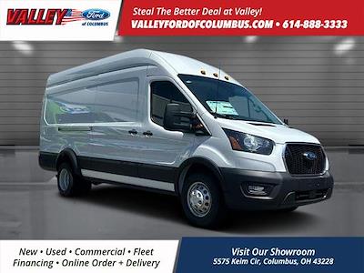 New 2025 Ford Transit 350 HD High Roof Empty Cargo Van for sale #C250462 - photo 1