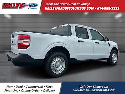 New 2025 Ford Maverick XL SuperCrew Cab AWD Pickup for sale #C250470 - photo 2