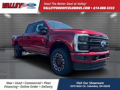2025 Ford F-350 Crew Cab SRW 4x4 Pickup for sale #C250473 - photo 1