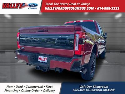 2025 Ford F-350 Crew Cab SRW 4x4 Pickup for sale #C250473 - photo 2