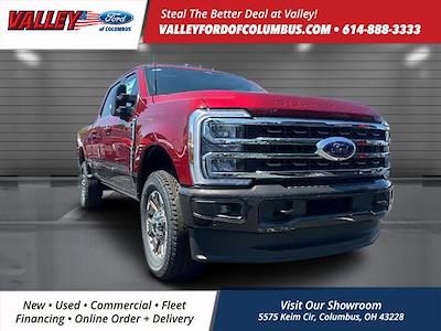 2025 Ford F-350 Crew Cab SRW 4x4 Pickup for sale #C250474 - photo 1