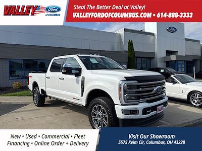 2024 Ford F-250 Crew Cab 4WD Pickup for sale #C250474A - photo 1