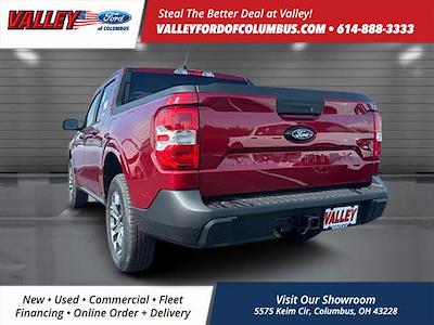 New 2025 Ford Maverick XLT SuperCrew Cab AWD Pickup for sale #C250477 - photo 2