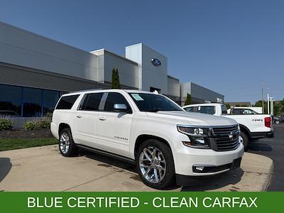 2020 Chevrolet Suburban 4x4 SUV for sale #C250478A - photo 1