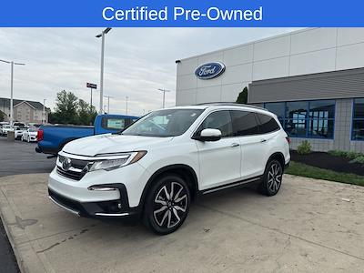 2022 Honda Pilot AWD SUV for sale #C250478B - photo 1