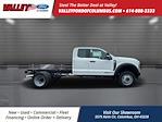 2025 Ford F-550 Super Cab DRW 4x4 Cab Chassis for sale #C250480 - photo 6