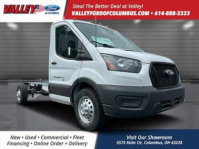 2025 Ford Transit 250 AWD Cab Chassis for sale #C250489 - photo 1