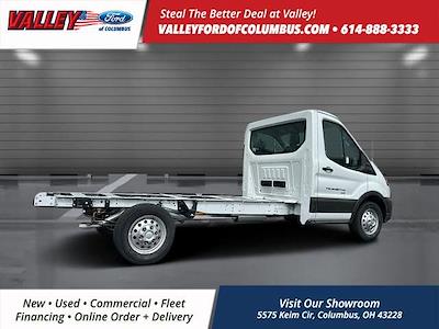 2025 Ford Transit 250 AWD Cab Chassis for sale #C250489 - photo 2