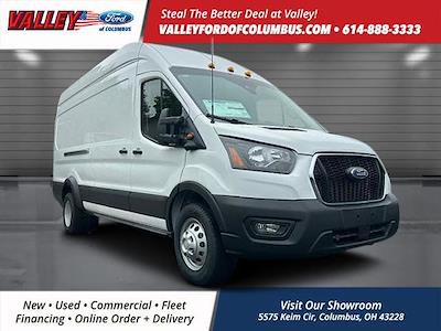 New 2025 Ford Transit 350 HD High Roof Empty Cargo Van for sale #C250492 - photo 1