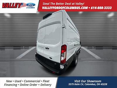 New 2025 Ford Transit 350 HD High Roof Empty Cargo Van for sale #C250492 - photo 2